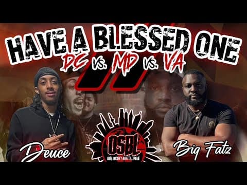 Deuce vs Big Fatz