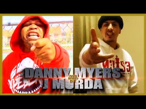 Danny Myers vs J Murda