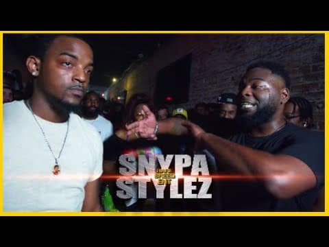 Snypa vs Styles