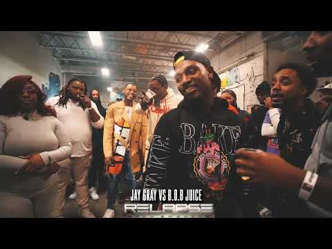 J Gray vs B.O.B. Juice