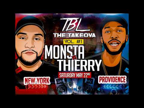 Monsta vs Thierry