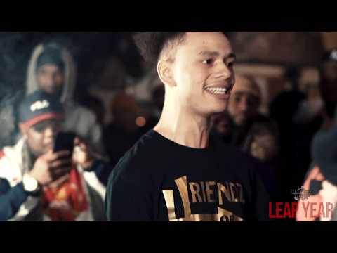 Henny #3 vs Cashis Clay