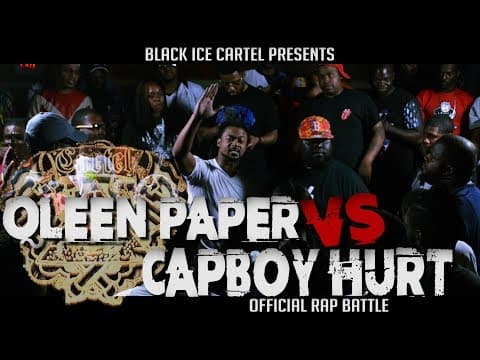 Qleen Paper vs Capboy Hurt