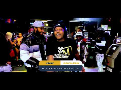 Swamp vs Black Aladdin