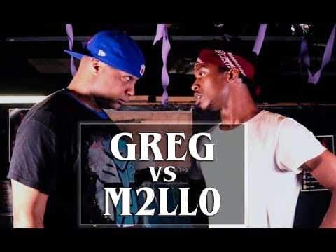 Greg vs M2LL0