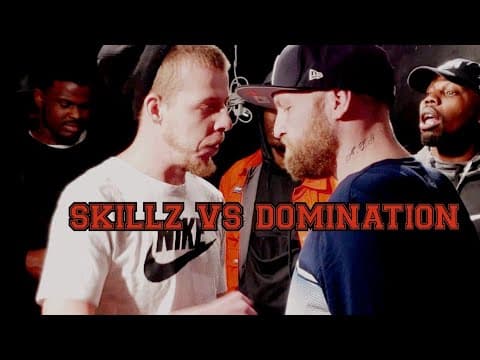 Skillz vs Domination