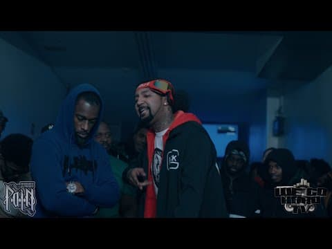 Reepah Rell vs Lootchii