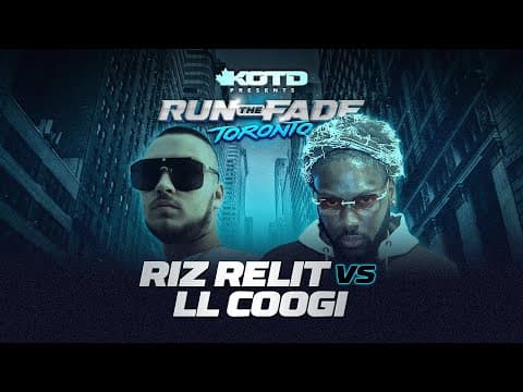 Riz Relit vs LL Coogi