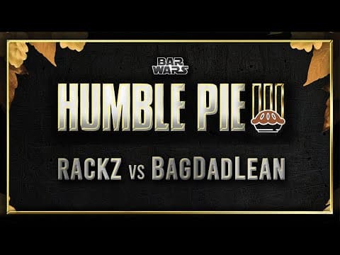 Tay Rackz vs BagDadLean