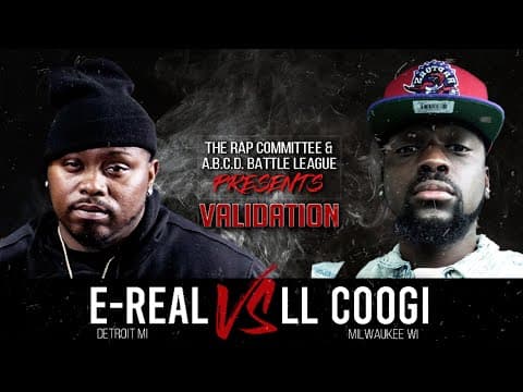 E Real vs LL Coogi