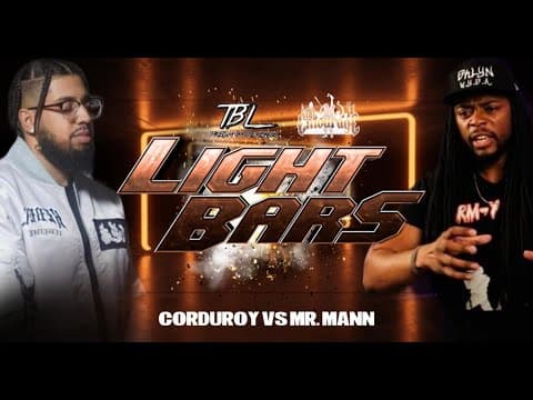Corduroy vs Mr. Mann