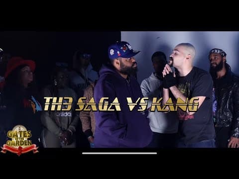Th3 Saga vs Kang