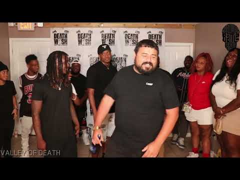 Don Marino vs Tommy Snow