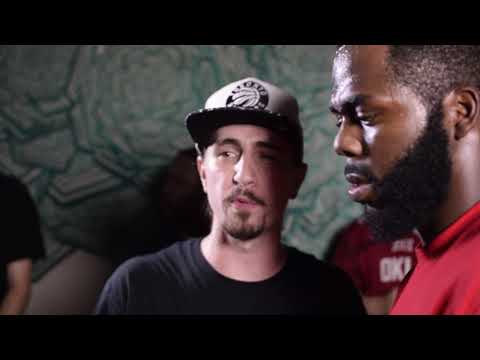 Bruskin 40 vs Charlie Atlas