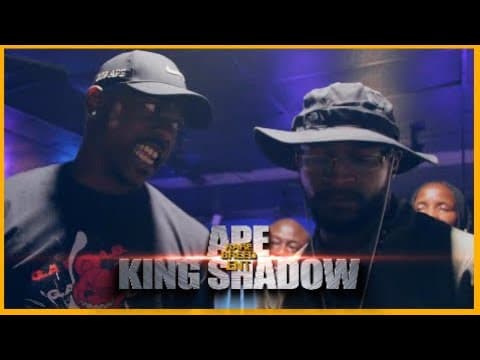 Ape vs King Shadow