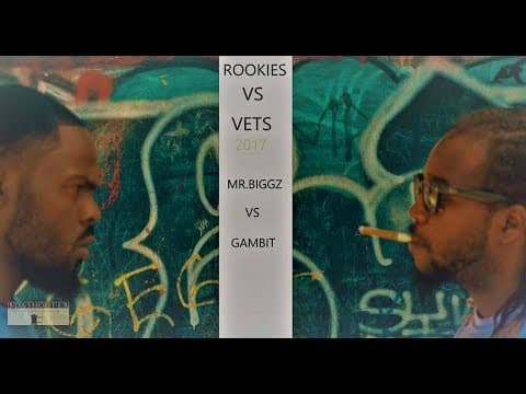 Gambitt vs Mr. Biggz