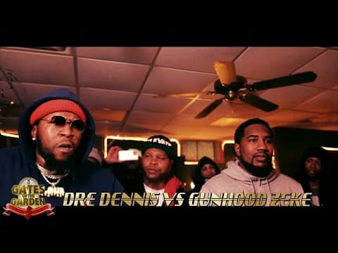 Dre Dennis vs Gunhood Zeke