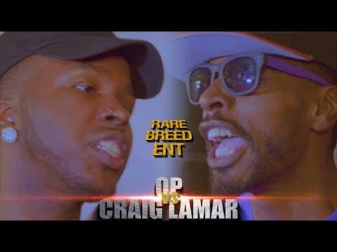 Craig Lamar vs QP