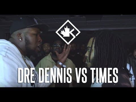 Dre Dennis vs Times