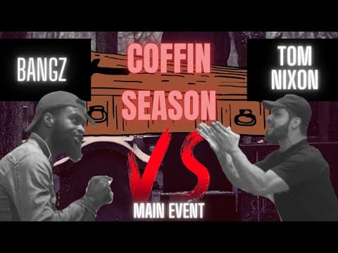 Bangz vs Tom Nixon