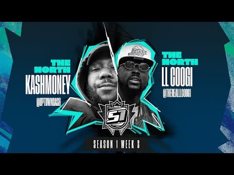 KashMoney vs LL Coogi