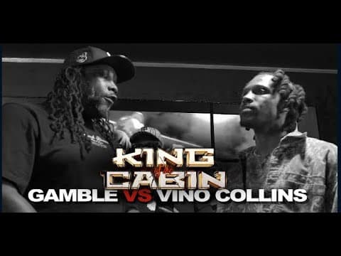 Gamble vs Vino Collins
