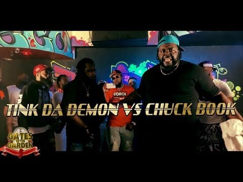 Tink Da Demon vs Chuck Book