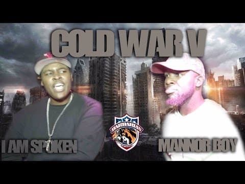 Mannor Boy vs I Am Spoken