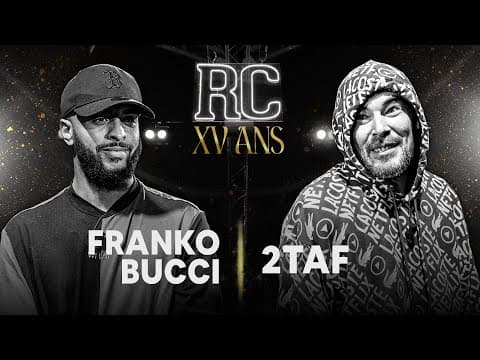 Franko Bucci vs 2Taf