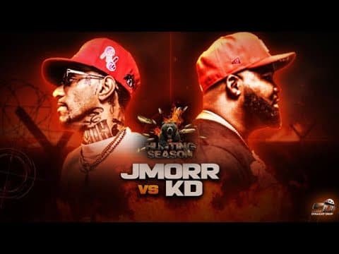 J Morr vs KD