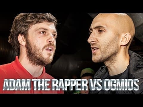 Adam the Rapper vs Ogmios