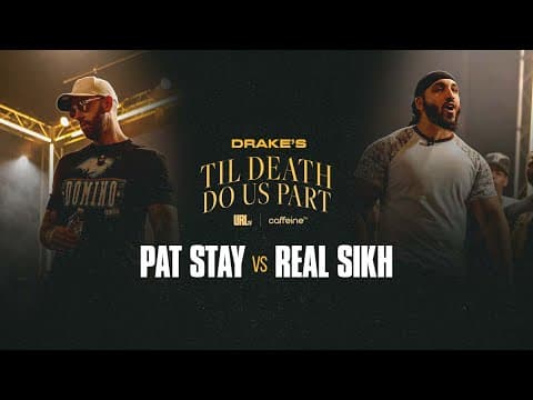 Pat Stay vs Real Sikh