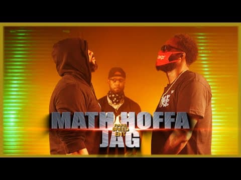 Math Hoffa vs Jag