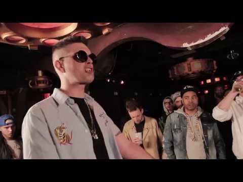 Chilly Palmz vs Uncle Buzz