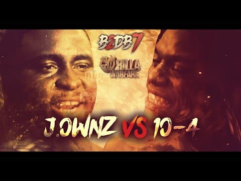 Jay Ownz vs 10-4