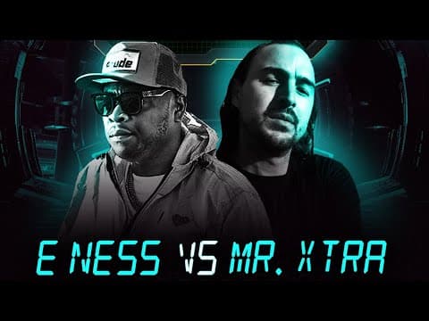 E. Ness vs Mr. XtrA