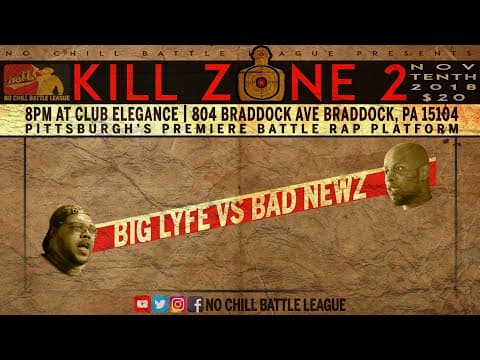 Big Lyfe vs Badnewz