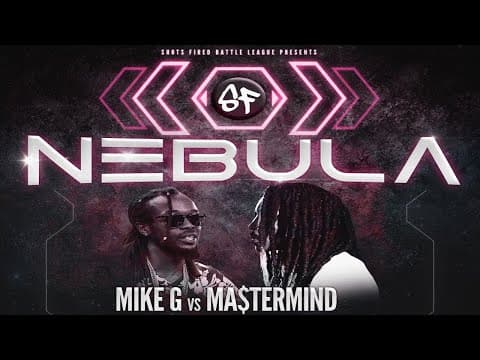 Mike G vs Ma$termind