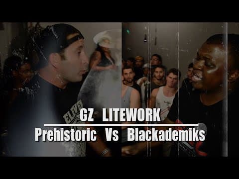 Prehistoric vs Blackademiks