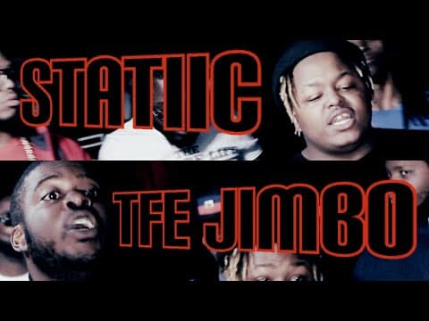 TFE Jimbo vs Statiic