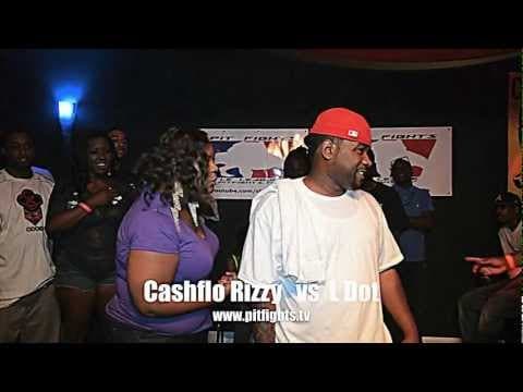 Cashflo Rizzy vs L Dot
