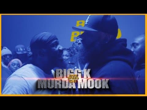 Murda Mook vs Bigg K