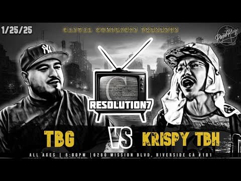 TBG vs Krispy TBH