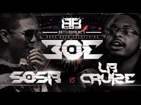Sosa vs LA Cruize