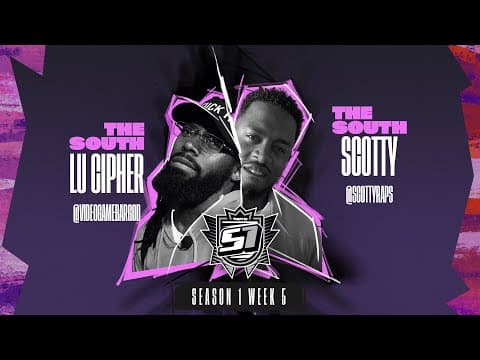 Lu Cipher vs Scotty