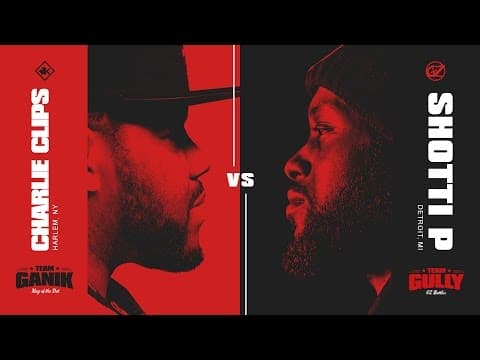 Charlie Clips vs Shotti P
