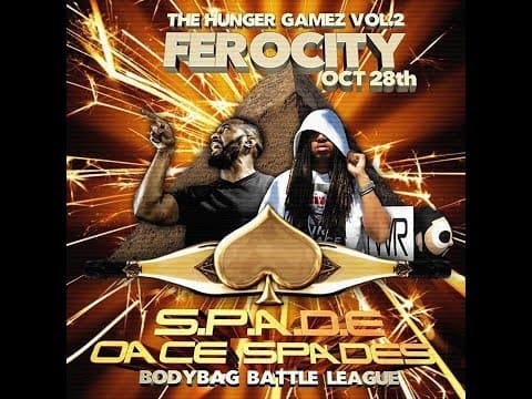 Oace Spades vs S.P.A.D.E.