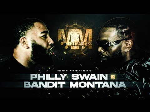 Bandit Montana vs Philly Swain