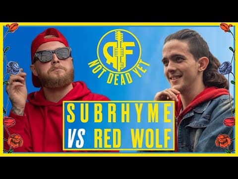 Sub Rhyme vs Red Wolf