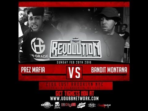 Bandit Montana vs Prez Mafia